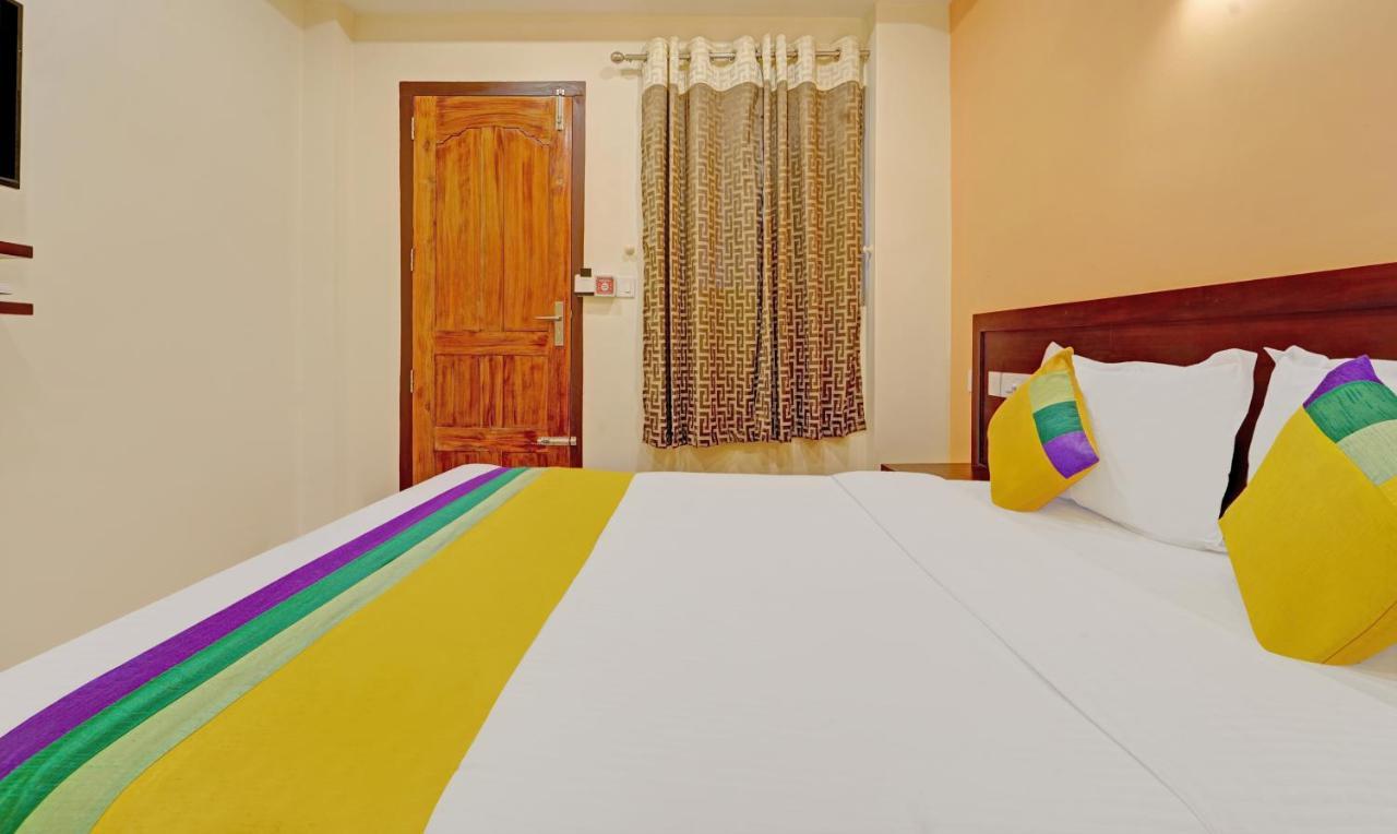 Itsy By Treebo - Sparrows Suite & Resorts With Mountain View Kattappana Buitenkant foto