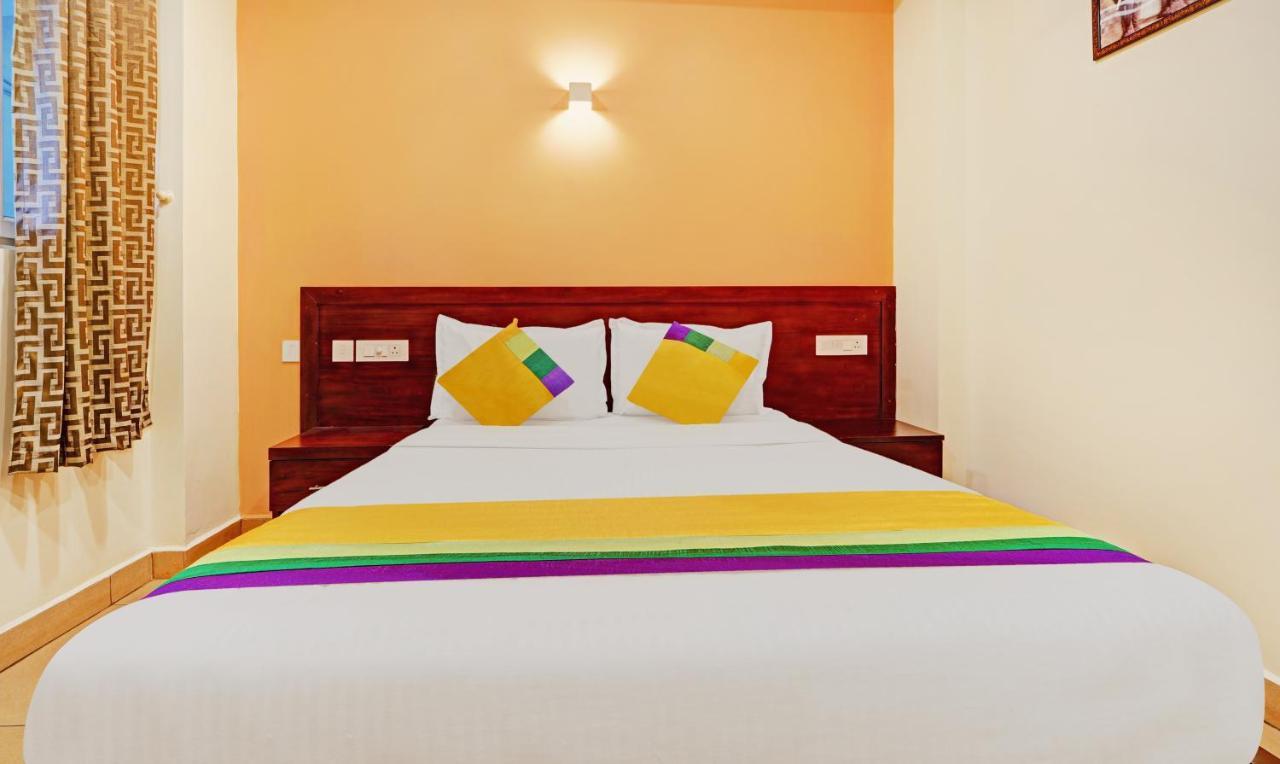 Itsy By Treebo - Sparrows Suite & Resorts With Mountain View Kattappana Buitenkant foto