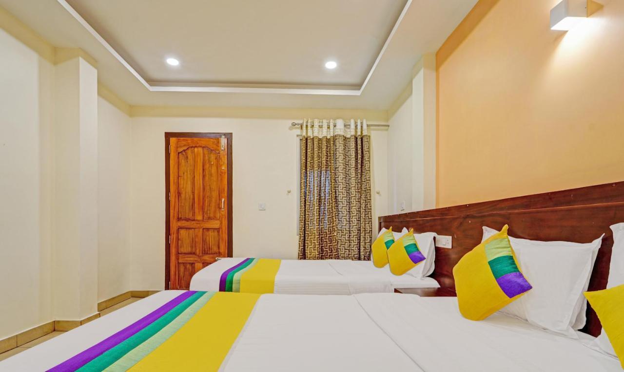 Itsy By Treebo - Sparrows Suite & Resorts With Mountain View Kattappana Buitenkant foto