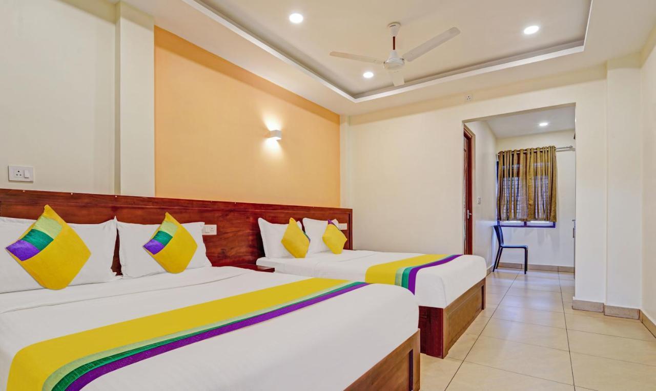 Itsy By Treebo - Sparrows Suite & Resorts With Mountain View Kattappana Buitenkant foto