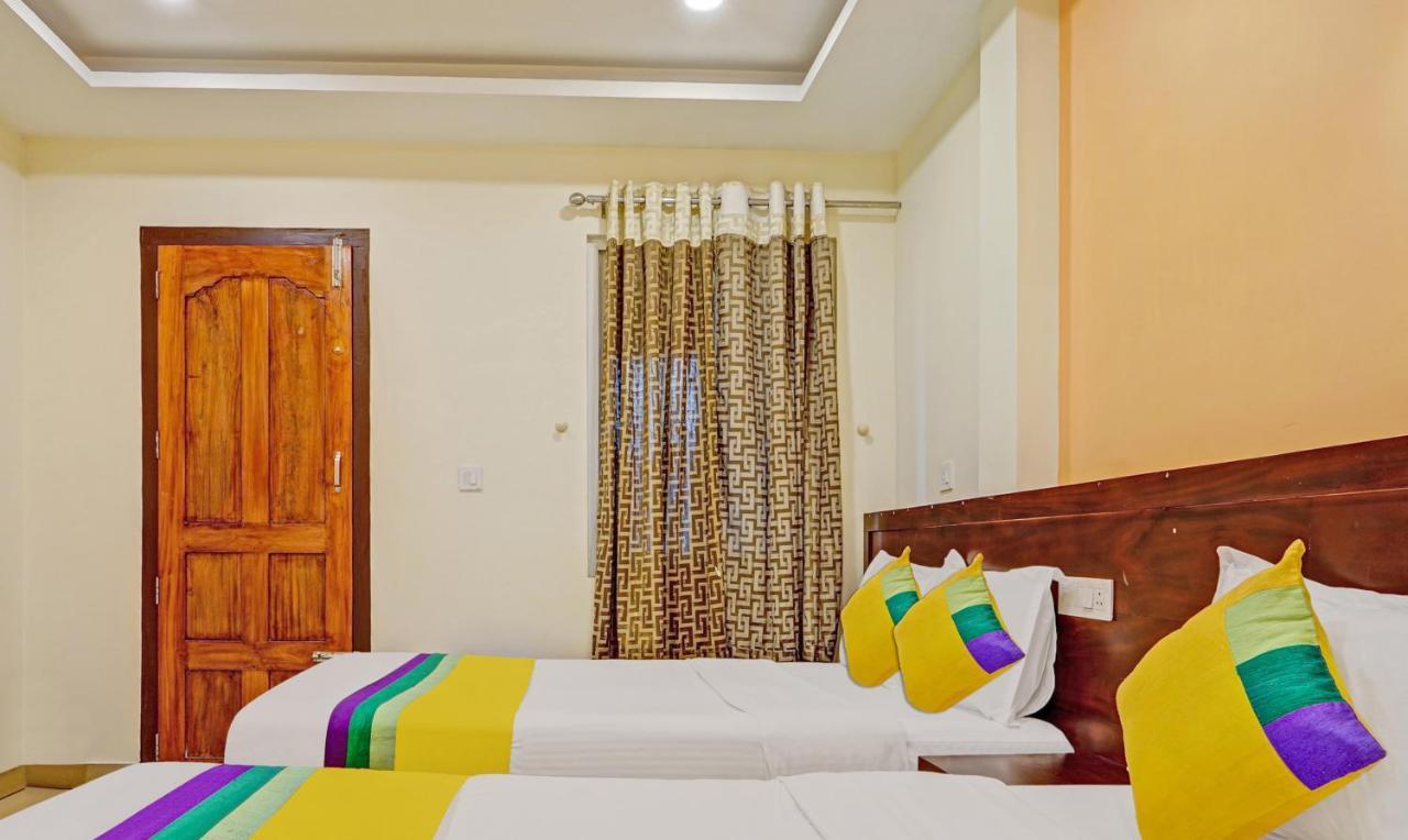 Itsy By Treebo - Sparrows Suite & Resorts With Mountain View Kattappana Buitenkant foto