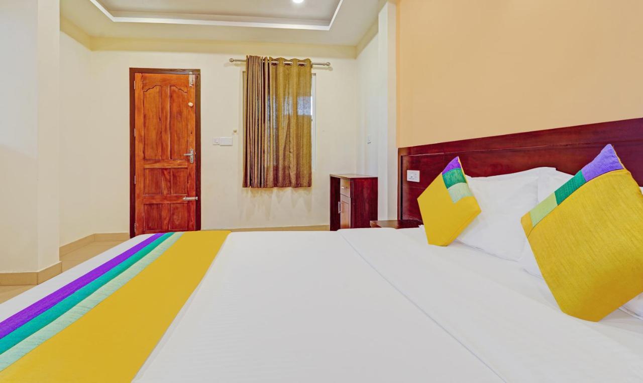 Itsy By Treebo - Sparrows Suite & Resorts With Mountain View Kattappana Buitenkant foto