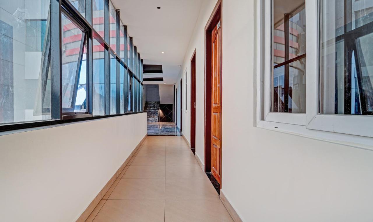 Itsy By Treebo - Sparrows Suite & Resorts With Mountain View Kattappana Buitenkant foto