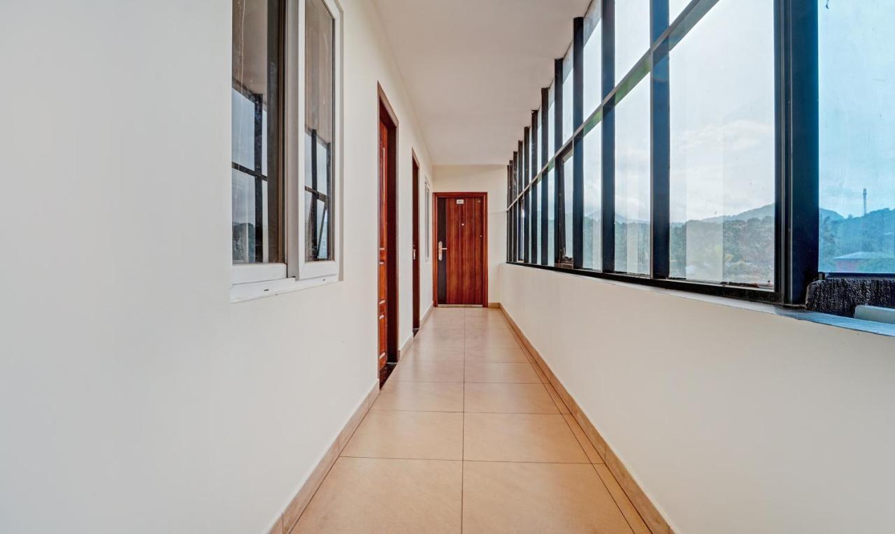 Itsy By Treebo - Sparrows Suite & Resorts With Mountain View Kattappana Buitenkant foto